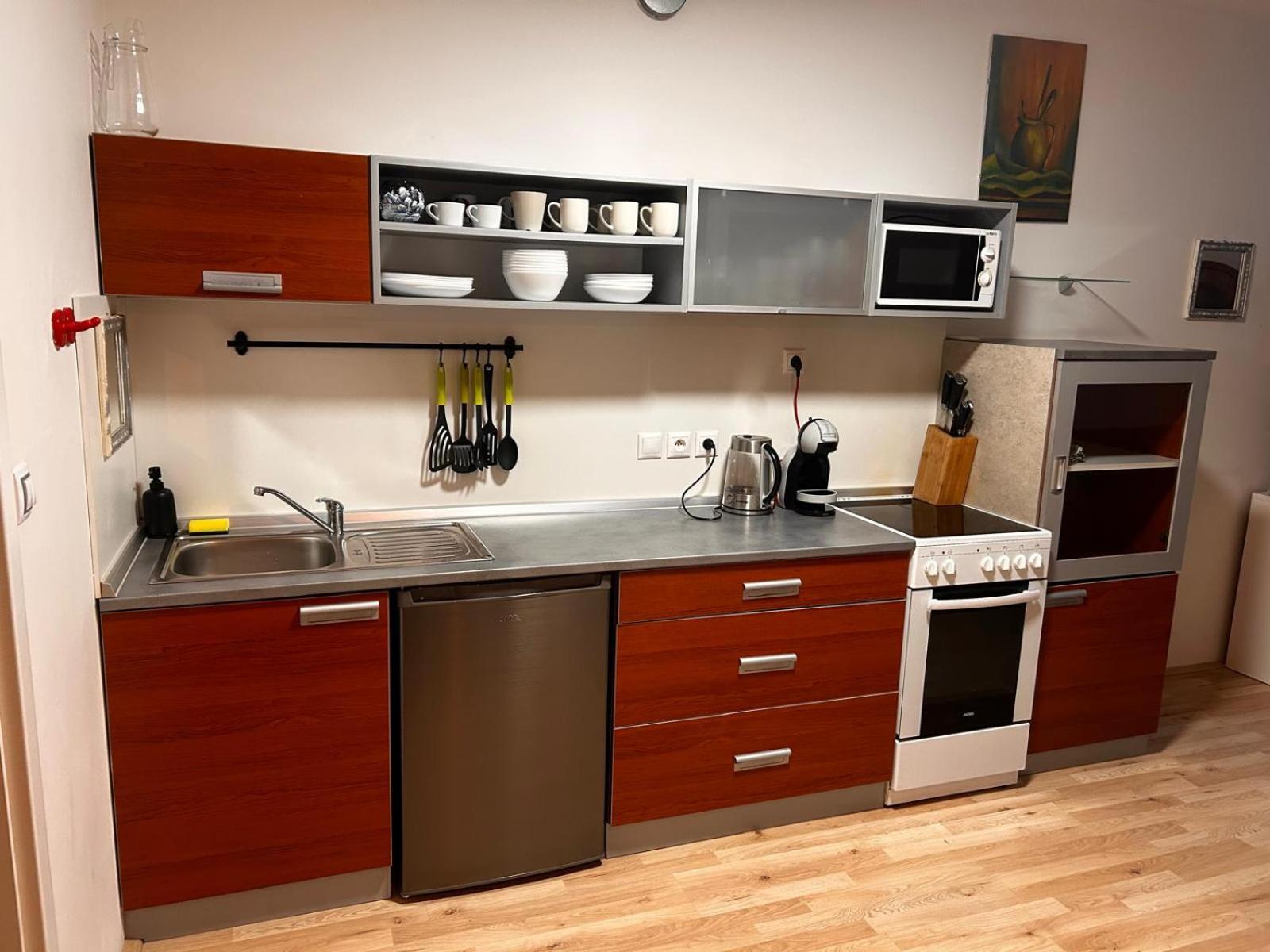 Apartman Mirka Dolní Morava Buitenkant foto